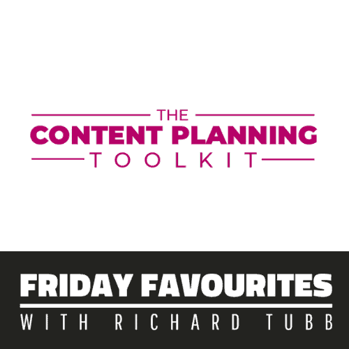 Content Planning Toolkit – Plan Content That Drives Traffic image