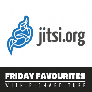 Jitsi Meet - Secure Video Conferencing - Friday Favourites with Richard Tubb