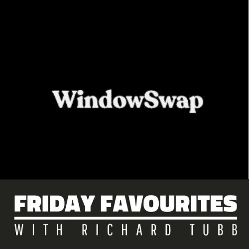 WindowSwap - Open a New Window Somewhere in the World