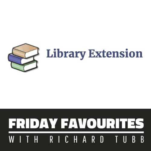 Library Extension – Find Library Books for Free image