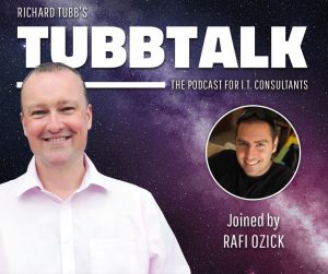 TubbTalk Bonusode - Rafo Ozick - Privatise Management Buy-Out The future of Cybersecurity for MSPs