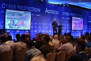 Acronis Cyber Summit 2020