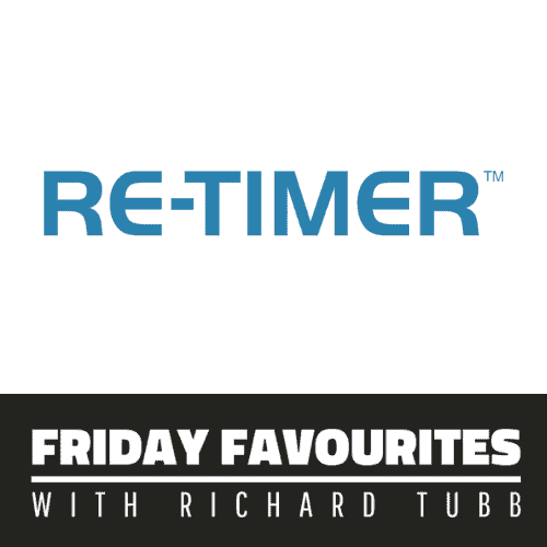 RE-TIMER - Friday Favourites with Richard Tubb