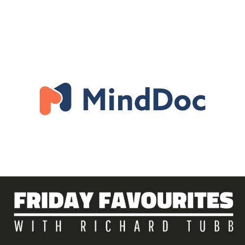 MindDoc - Friday Favourites with Richard Tubb