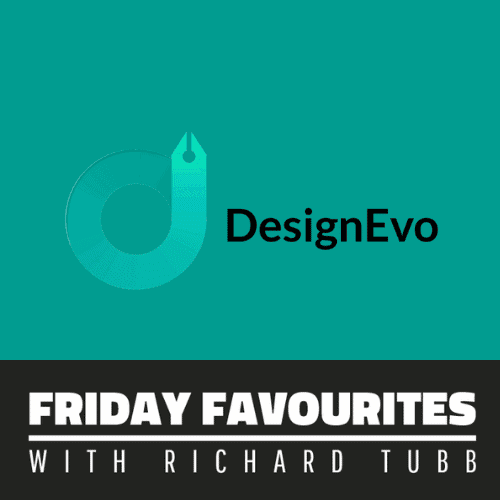 Designevo - Friday Favourites with Richard Tubb