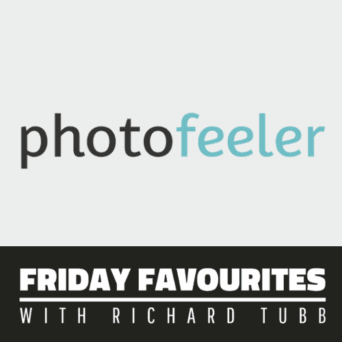 Photofeeler - Friday Favourites with Richard Tubb