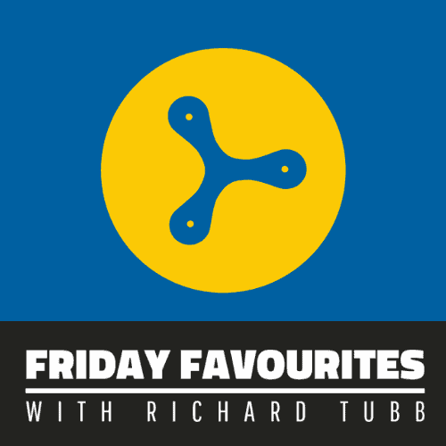 braintoss - Friday Favourites with Richard Tubb