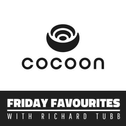 cocoon - Friday Favourites with Richard Tubb