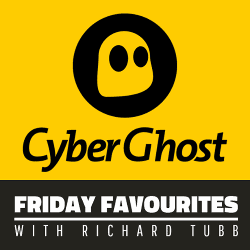 cyberghost - Friday Favourites with Richard Tubb