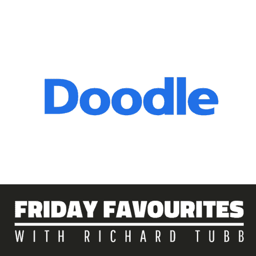 doodle - Friday Favourites with Richard Tubb