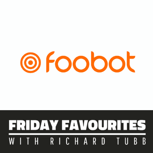 footboot - Friday Favourites with Richard Tubb