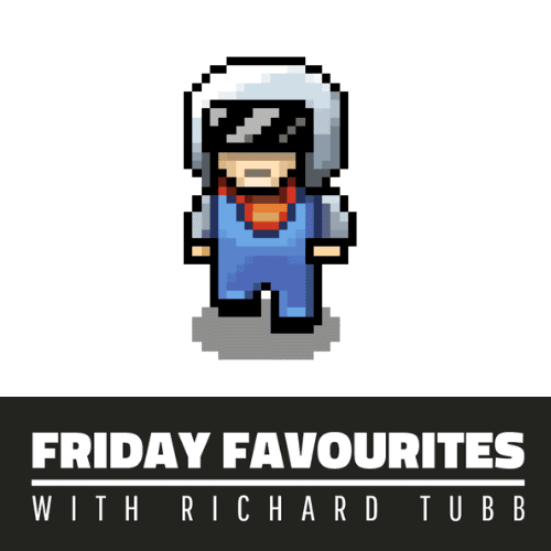game of bombs - Friday Favourites with Richard Tubb