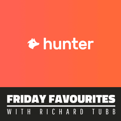 hunter - Friday Favourites with Richard Tubb