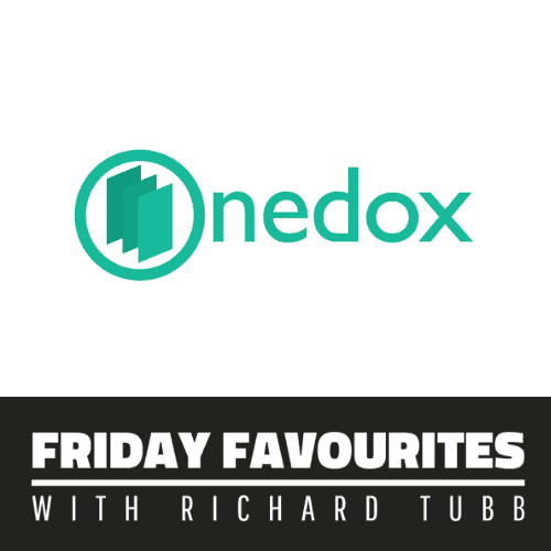 onedox - Friday Favourites with Richard Tubb