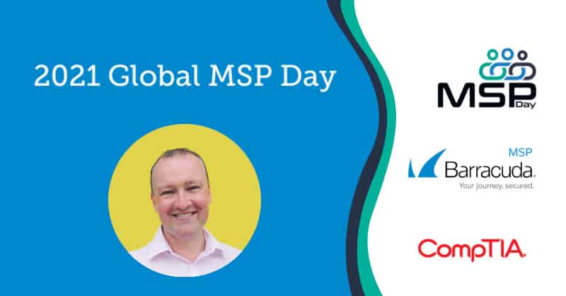 2021 Global MSP Day – The Future of Managed Services image