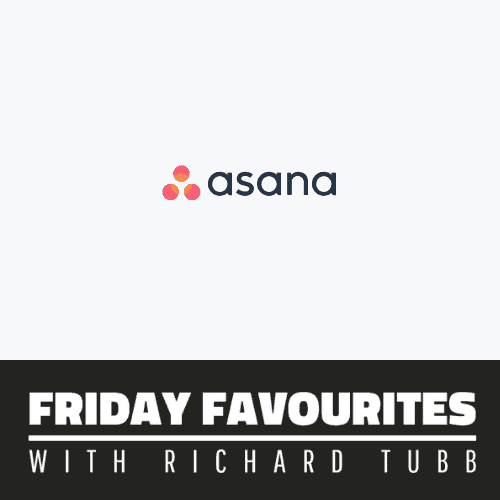 Friday Favourites – Asana image