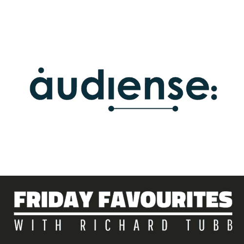 Richard Tubb Friday favorites audiense