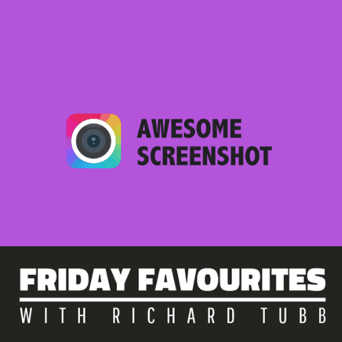 Friday Favourites – Awesome Screenshot image