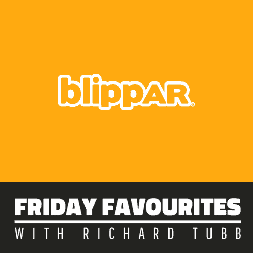 Friday Favourites – Blippar image