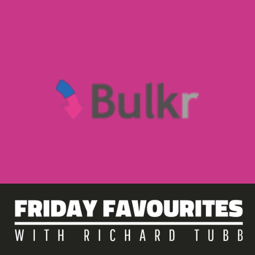 Friday Favourites – Bulkr image