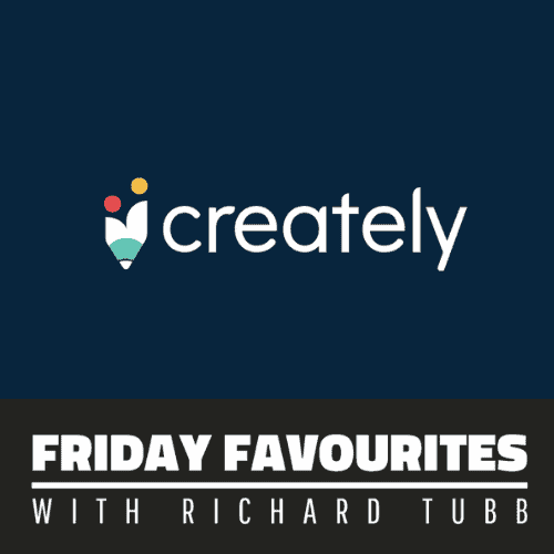Friday Favourites – Creately image