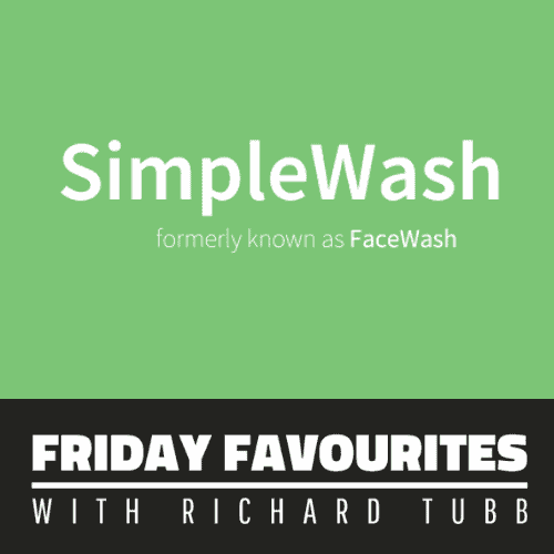 Simple Wash – Clean Your Online Trail image