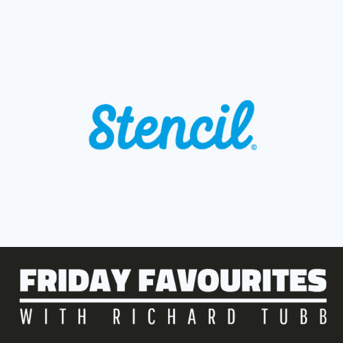 Friday Favourites – Stencil (Formerly ShareAsImage) image