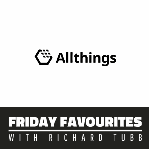 Friday Favourites – AllThings image