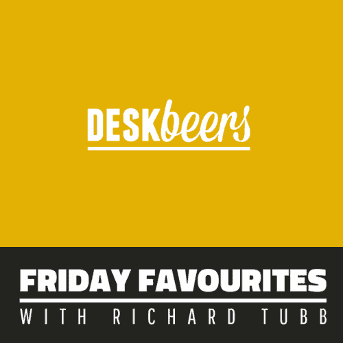 Friday Favourites – DeskBeers image