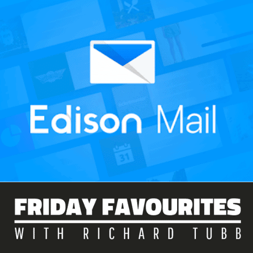 Edison Mail – Info When You Need It image