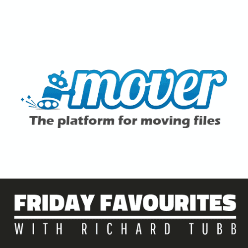Friday Favourites – Mover.IO image