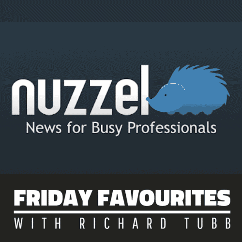 Nuzzel – See Top News Stories From Friends and Influencers image