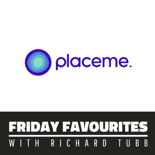 Friday Favourites – PlaceMe image