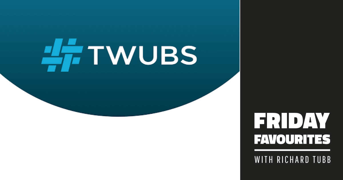 Twubs – Register Hashtags and Manage Twitter chat for events image