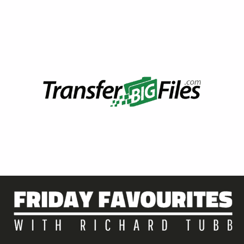 TransferBigFiles – Send Large Files image