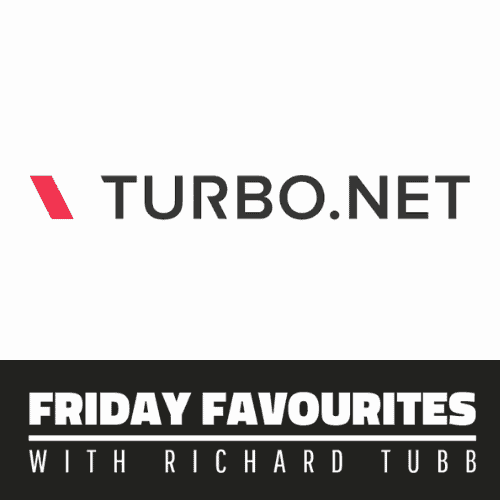Friday Favourites – Turbo.Net (Formerly Spoon.Net) image