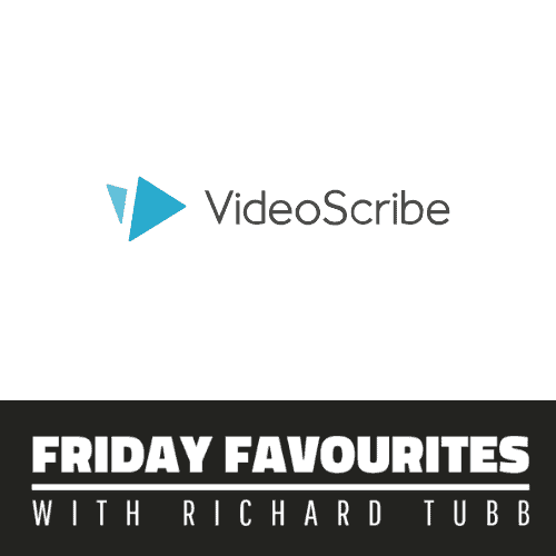 Friday Favourites – VideoScribe image