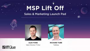 Sales and marketing launch pad