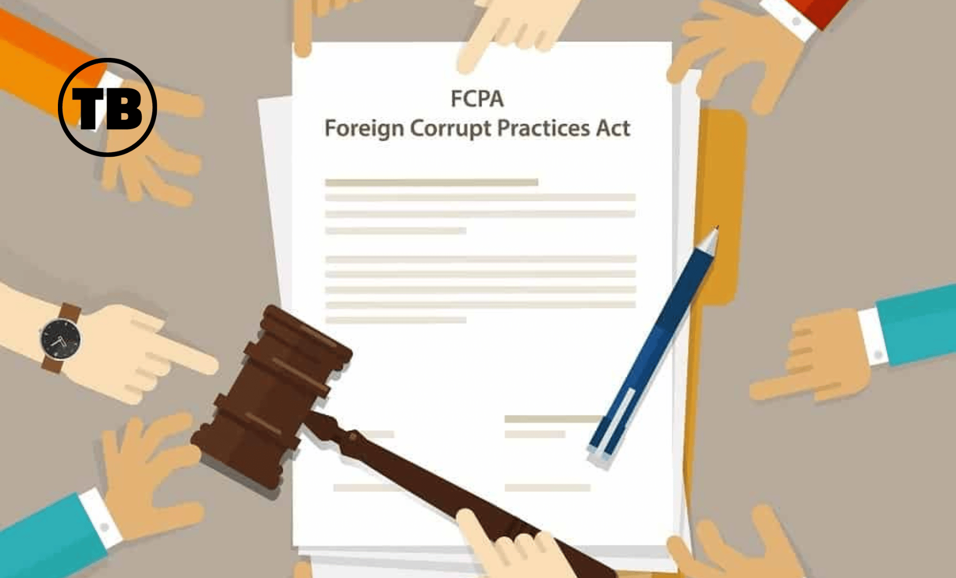 The FCPA and How to Protect Your MSP from Litigation image
