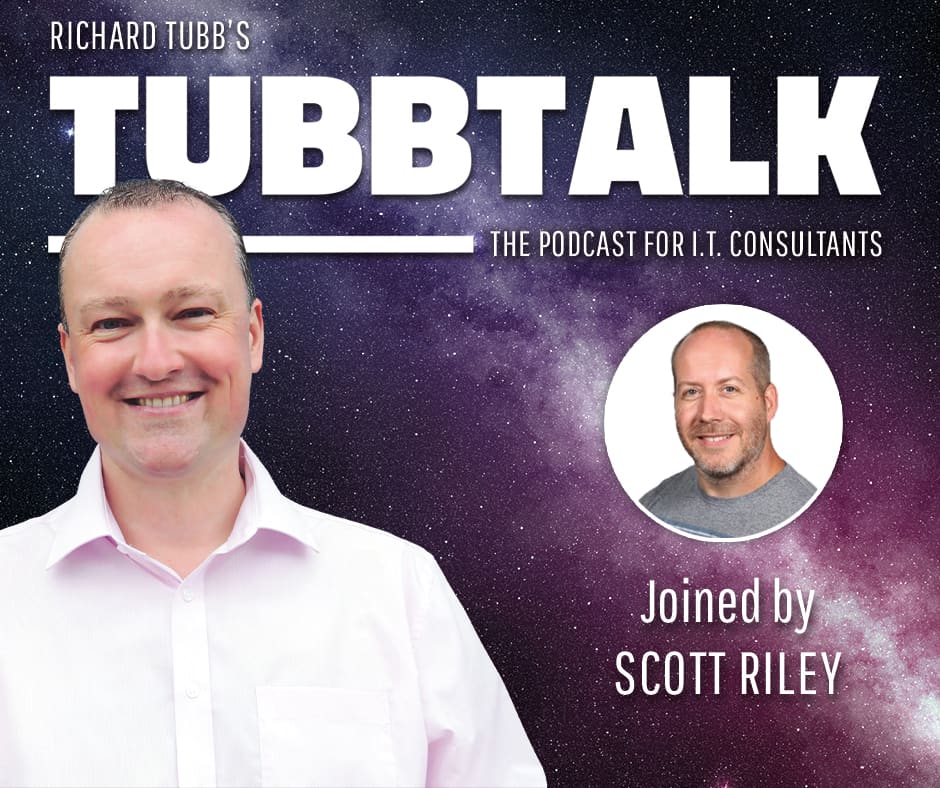 How to Build A Successful Cloud Solution Provider Business – TubbTalk 86 image