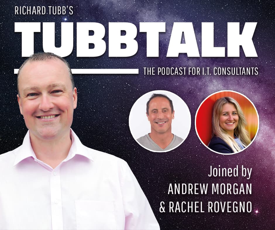 TubbTalk 88: How MSPs Can Adapt To Emerging CyberSecurity Threats for Better Client Support image