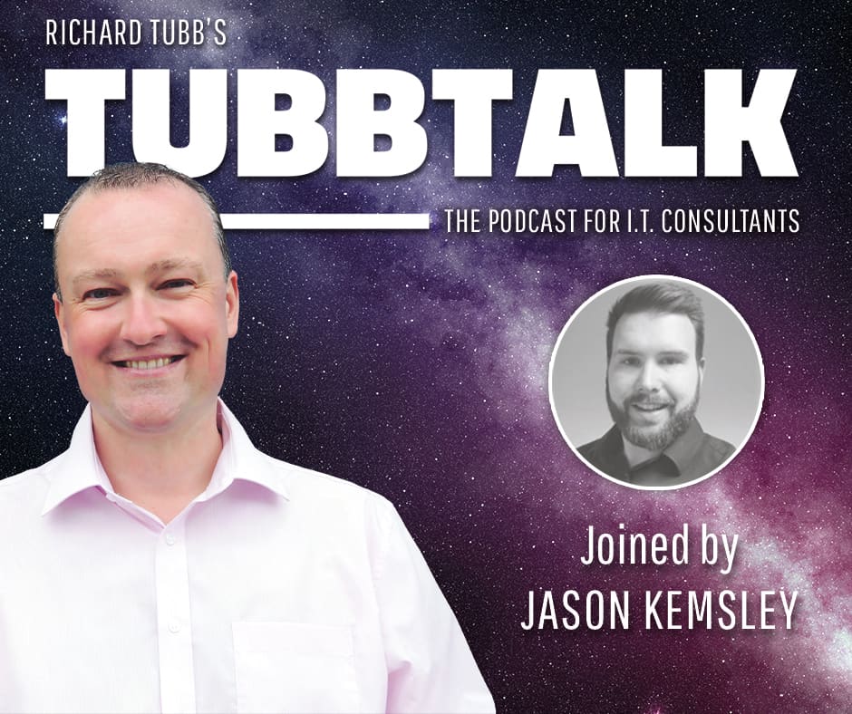 TubbTalk 89: How Outsourcing Your MSP Service Desk Leads to Business Growth image