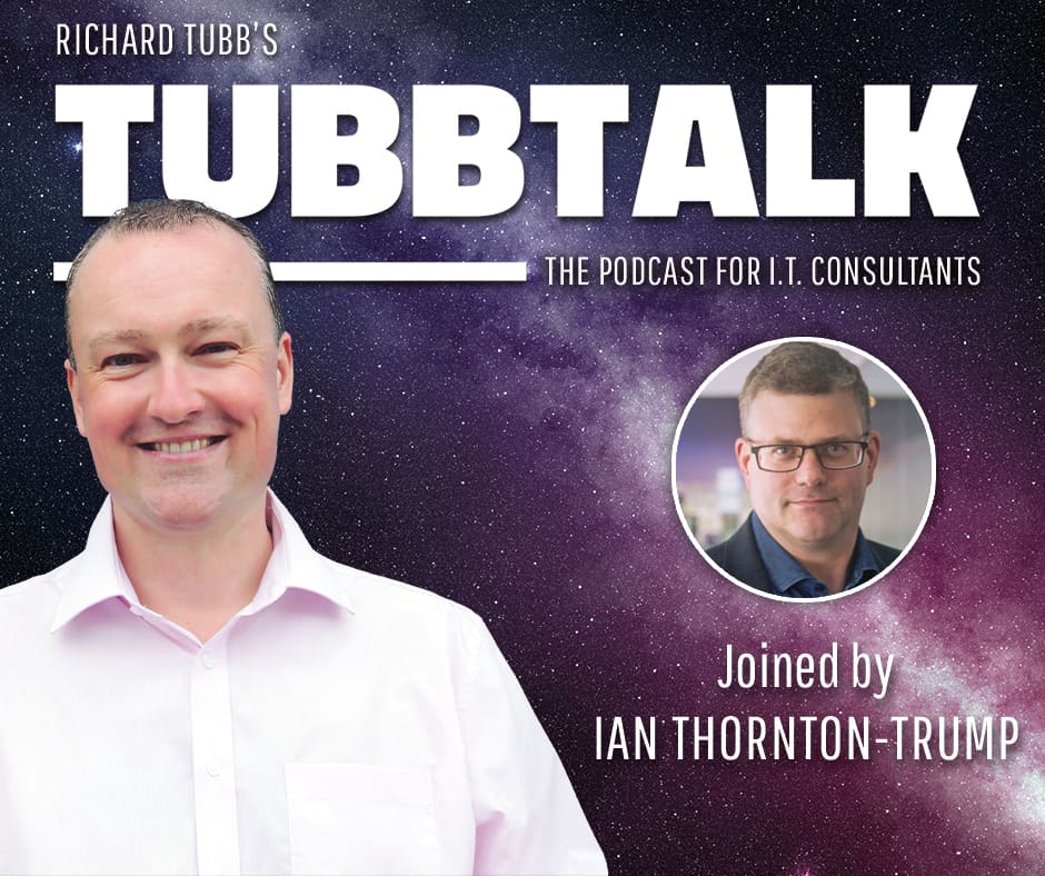 TubbTalk 90: How to Navigate the Scary World of MSP Cybersecurity image