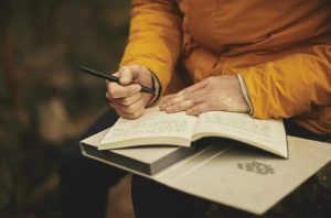 The Benefits of Writing a Journal