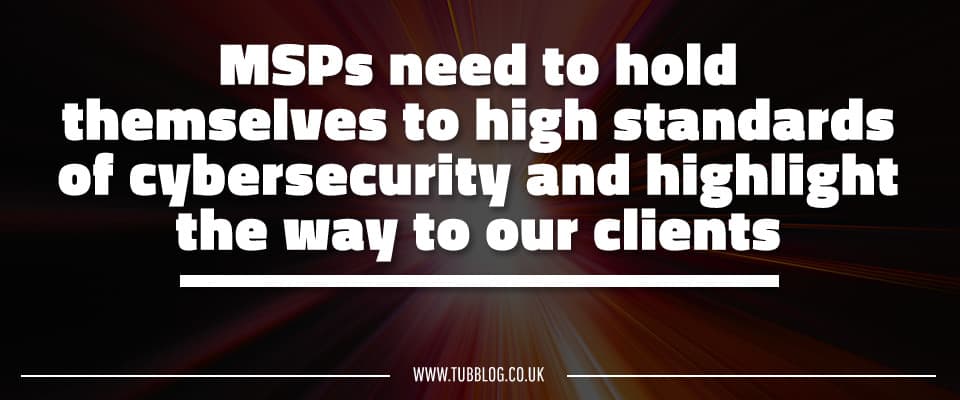 Powerful Insights from the Future of the MSP and Security Survey