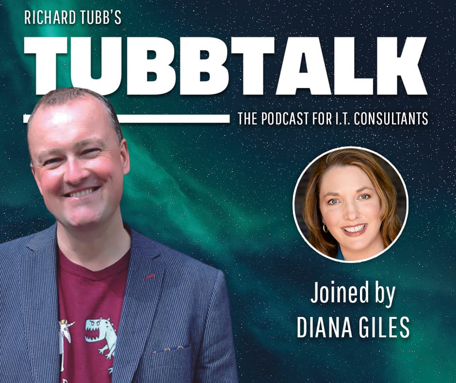 TubbTalk 101: How to Build and Grow a Thriving MSP as a One-Woman-Band image