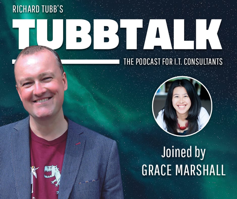 TubbTalk 96: Struggle: The Surprising Truth, Beauty and Opportunity Hidden in Life image