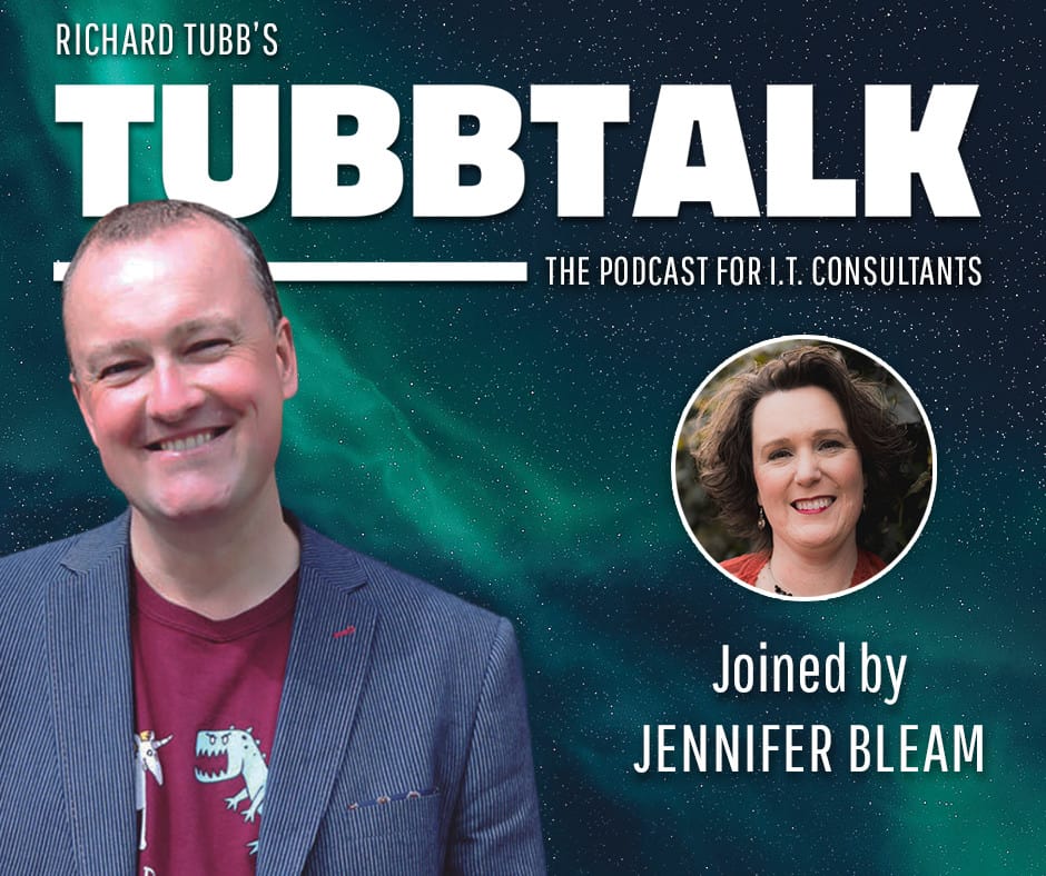 TubbTalk 99: The Top Ways to Move Your MSP Business to a Cybersecurity Focus image