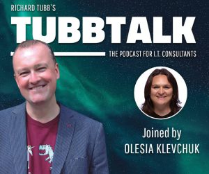Amazing Women in IT - TubbTalk with Barracuda MSP. Email security