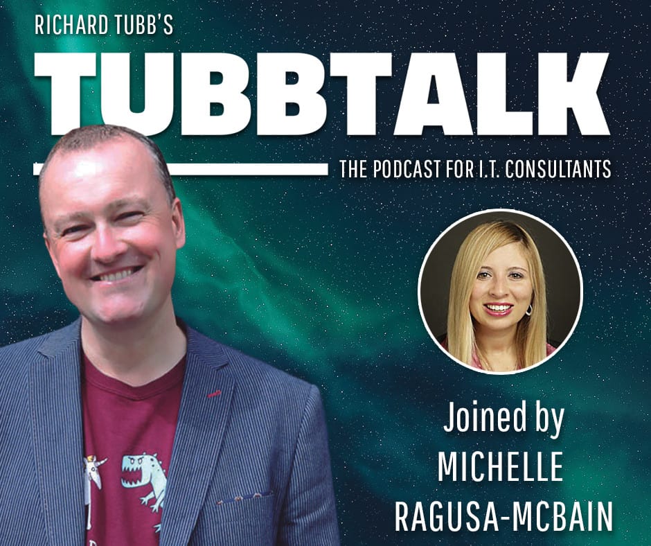 TubbTalk 104: Cloud Networking, Cybersecurity and Cisco image